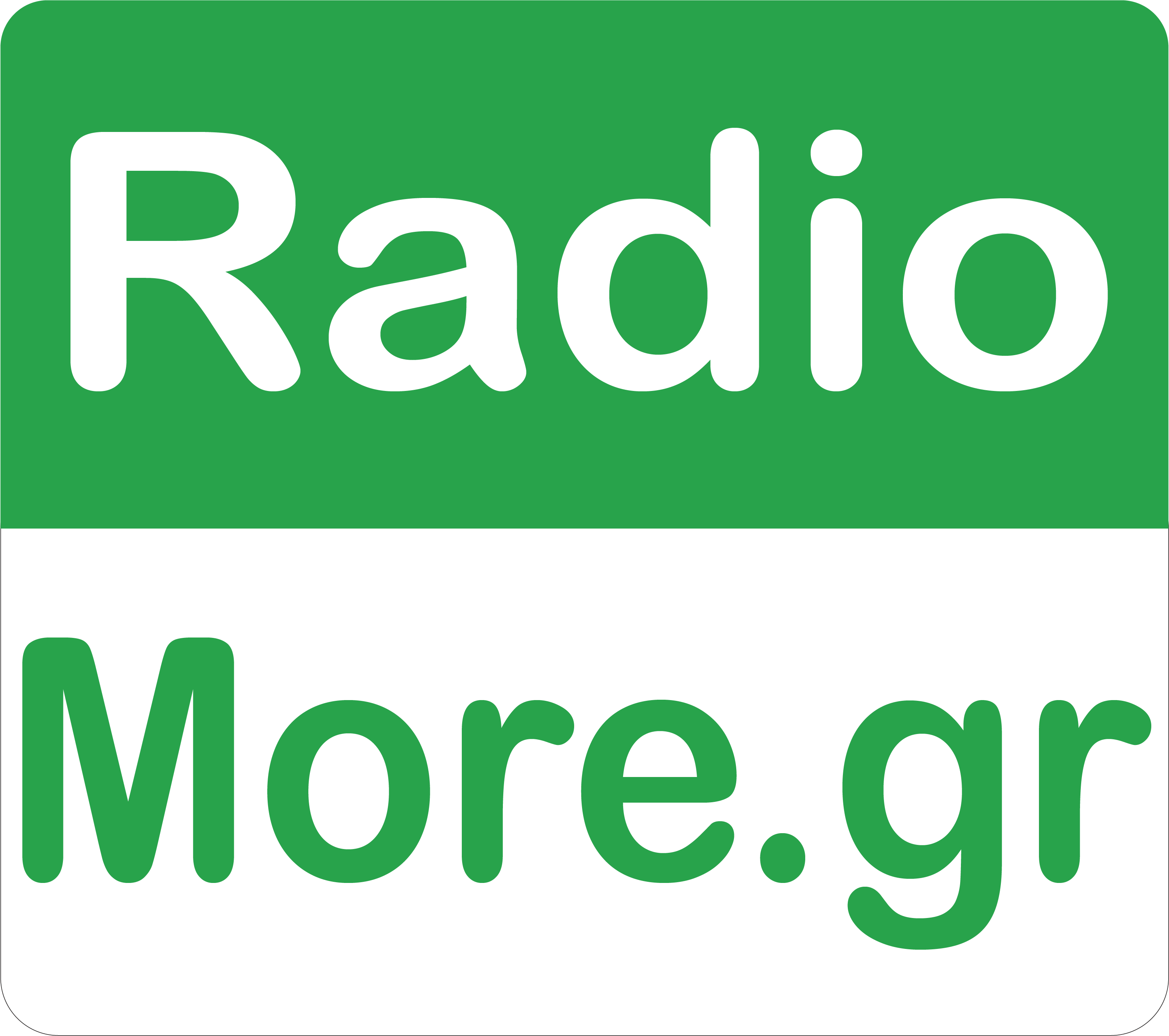 More Radio